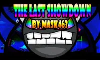 Geometry Dash The Last Showdown